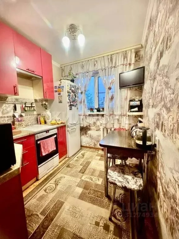 2-к кв. Самарская область, Тольятти Ленинский просп., 23 (44.9 м) - Фото 0
