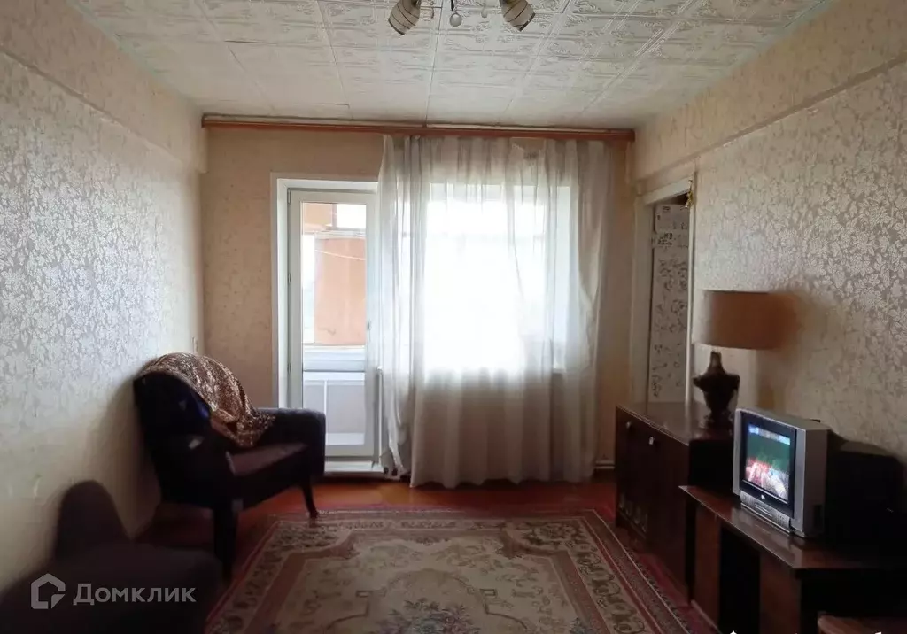 Продаётся 4-к квартира, 57.5 м - Фото 0