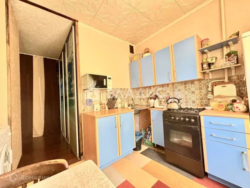 Продаётся 2-к квартира, 53 м - Фото 0