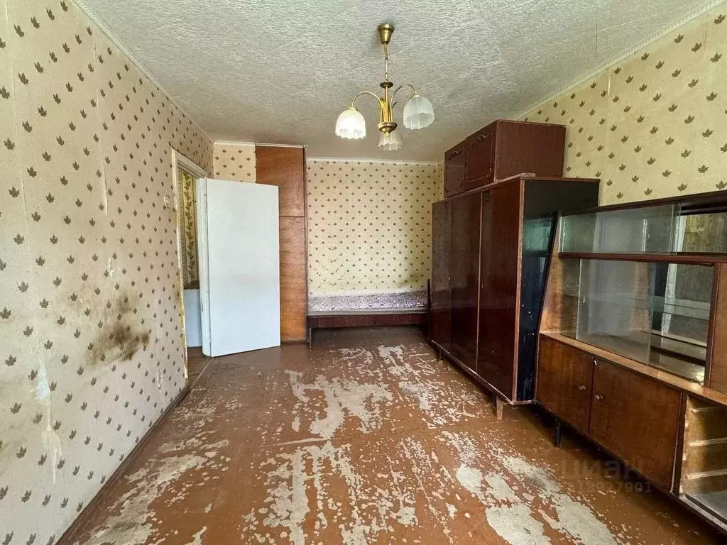 1-к кв. Самарская область, Чапаевск ул. Калинина, 19 (29.0 м) - Фото 1
