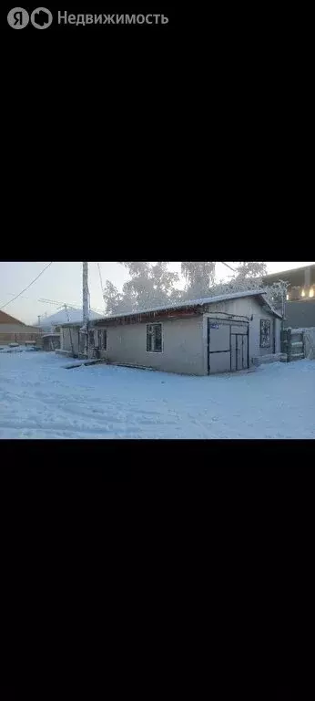 Дом в Якутск, улица Билибина, 44/4 (96.4 м) - Фото 1