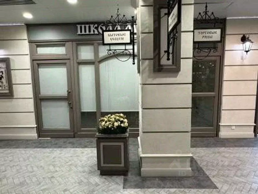 Торговая площадь в Москва Оружейный пер., 41 (102 м) - Фото 1