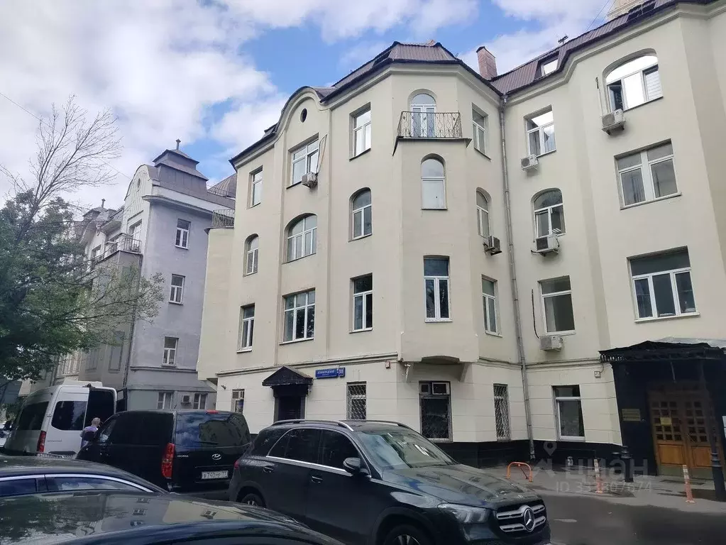 Офис в Москва Ленинградский просп., 30 (110 м) - Фото 1