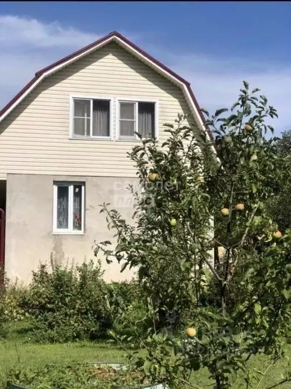 Дом в Московская область, Чехов муниципальный округ, д. Манушкино ул. ... - Фото 2