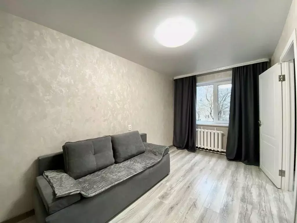 2-к кв. Кировская область, Киров Московская ул., 155 (45.2 м) - Фото 1