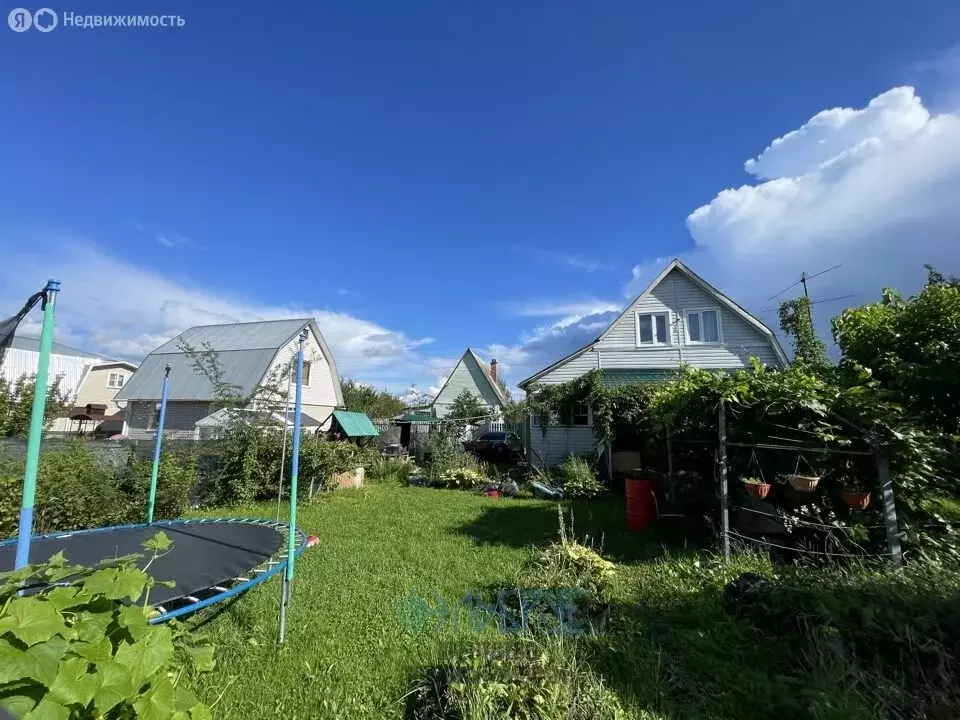 Дом в Московская область, городской округ Подольск, СНТ Аина-2, 54 (40 ... - Фото 0