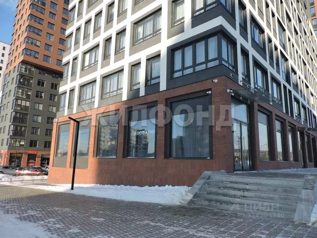 4-к кв. Новосибирская область, Новосибирск Тайгинская ул., 37 (80.0 м) - Фото 2