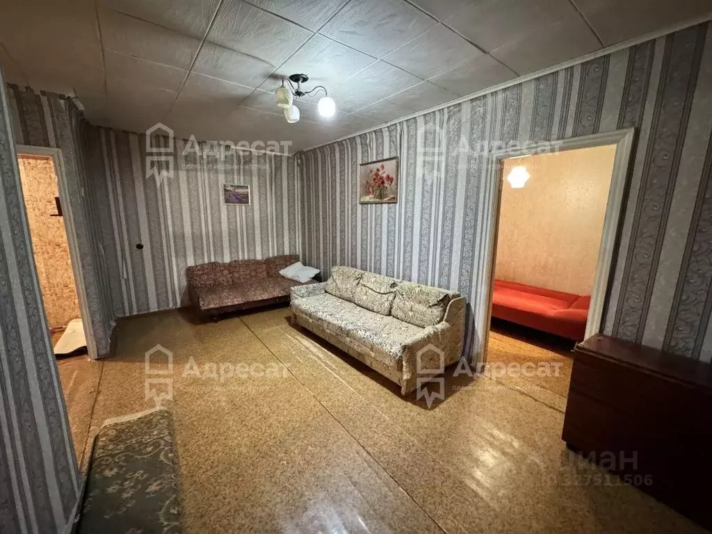 2-к кв. Волгоградская область, Волгоград ул. Поддубного, 20 (44.0 м) - Фото 2
