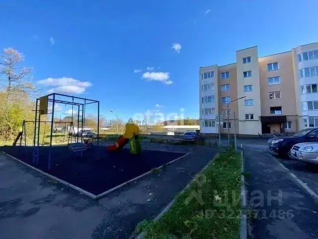 3-к кв. Московская область, Высоковск Клин городской округ, ул. ... - Фото 1