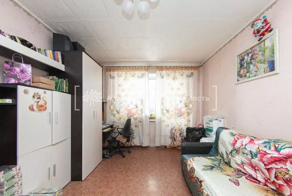 2-к кв. Томская область, Томск ул. Говорова, 48 (53.5 м) - Фото 1