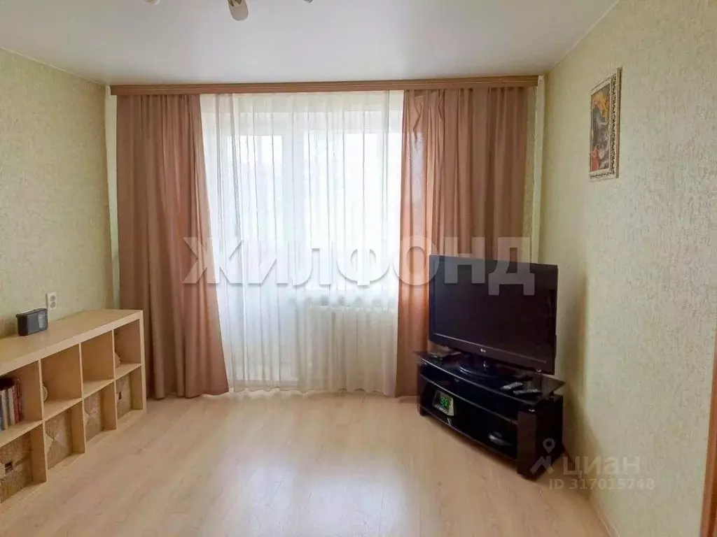 2-к кв. Новосибирская область, Новосибирск ул. Кошурникова, 10 (43.0 ... - Фото 0