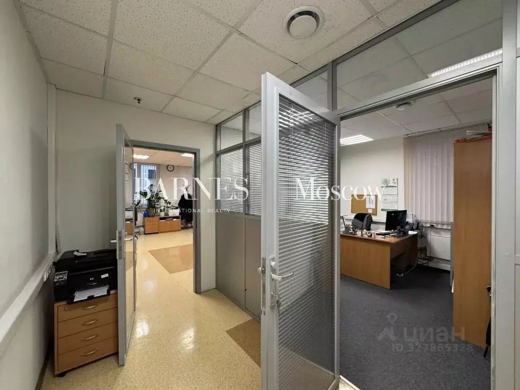 Офис в Москва Вятская ул., 35С4 (990 м) - Фото 2