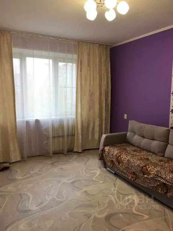3-к кв. Белгородская область, Старый Оскол Королева мкр, 6 (69.0 м) - Фото 1