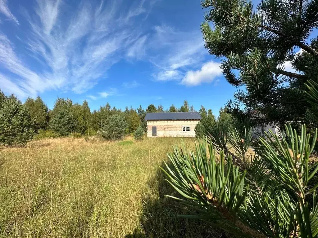 Дом в Ленинградская область, Сясьстрой Волховский район, Немятовская ... - Фото 2