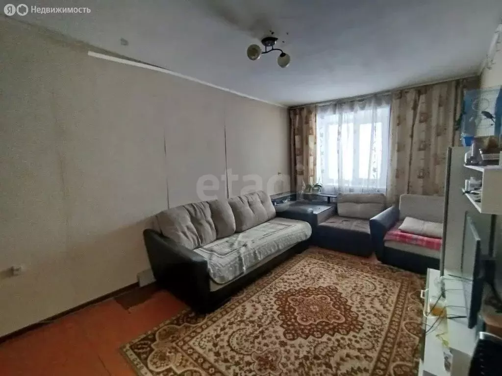 3-комнатная квартира: Прокопьевск, Институтская улица, 98 (60.8 м) - Фото 1