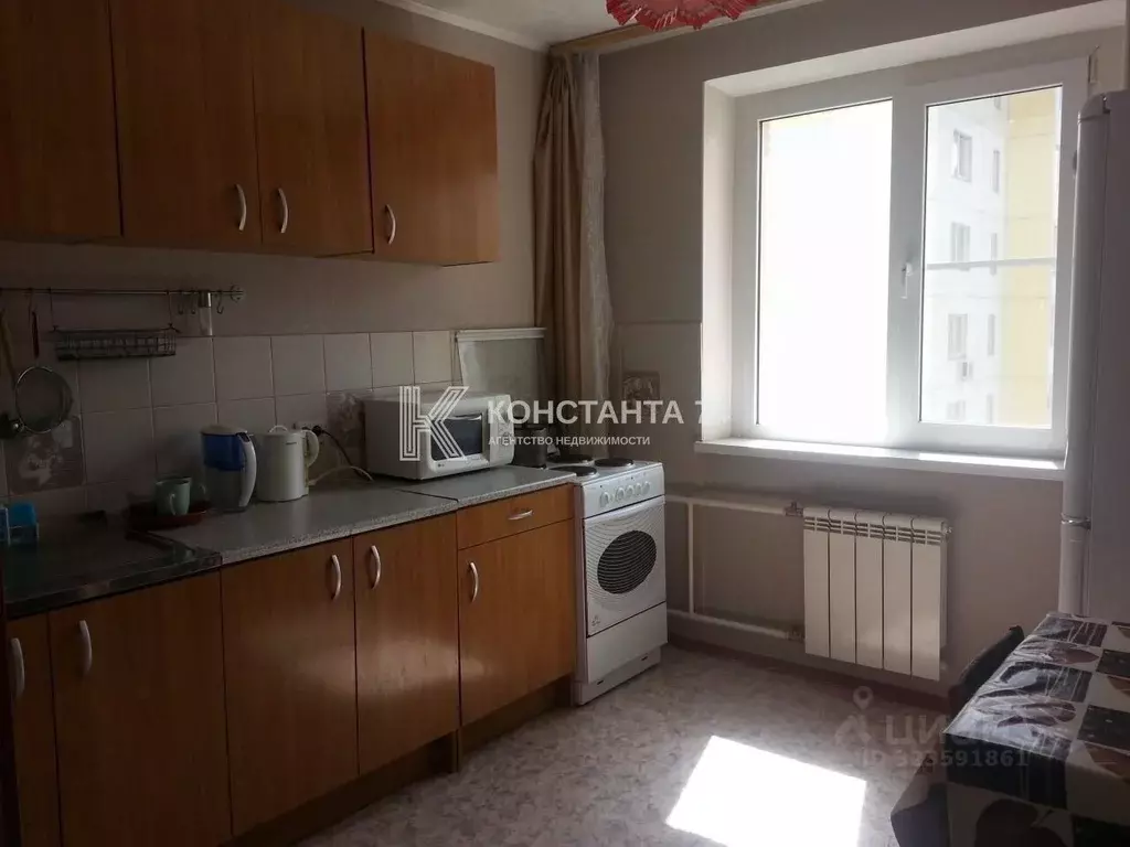 1-к кв. Челябинская область, Челябинск ул. Захаренко, 11Б (41.0 м) - Фото 1