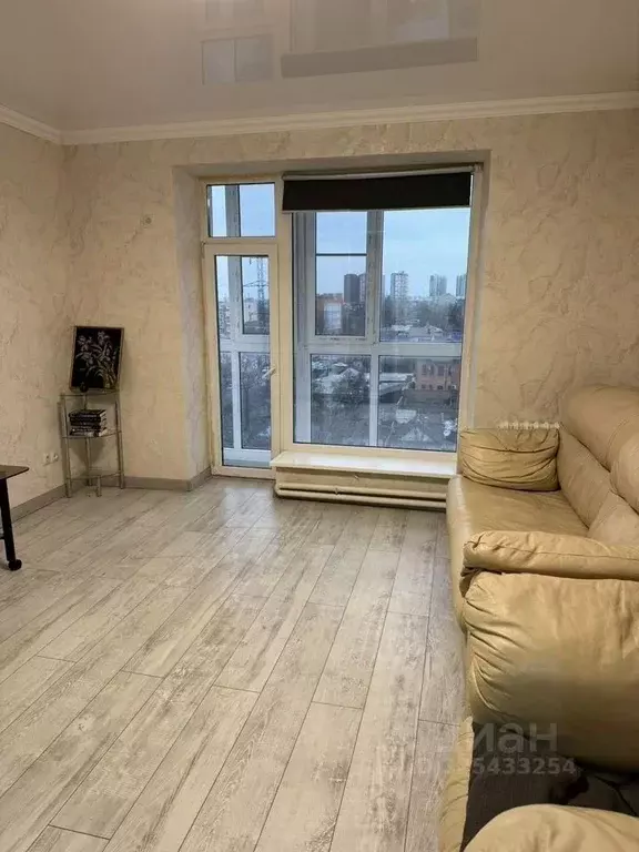 3-к кв. Ростовская область, Ростов-на-Дону Лермонтовская ул., 11 (63.0 ... - Фото 1