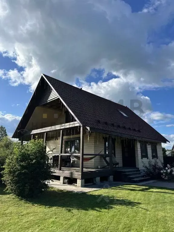 Дом в Тюменская область, Тюмень Березка садовое товарищество, ул. ... - Фото 2