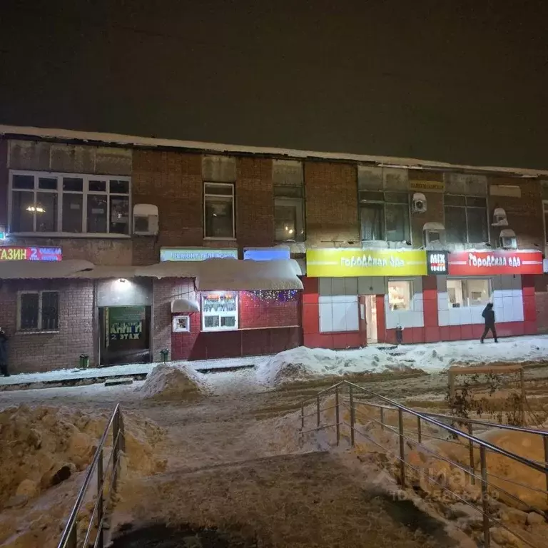 Торговая площадь в Московская область, Воскресенск ул. Зелинского, 3 ... - Фото 1