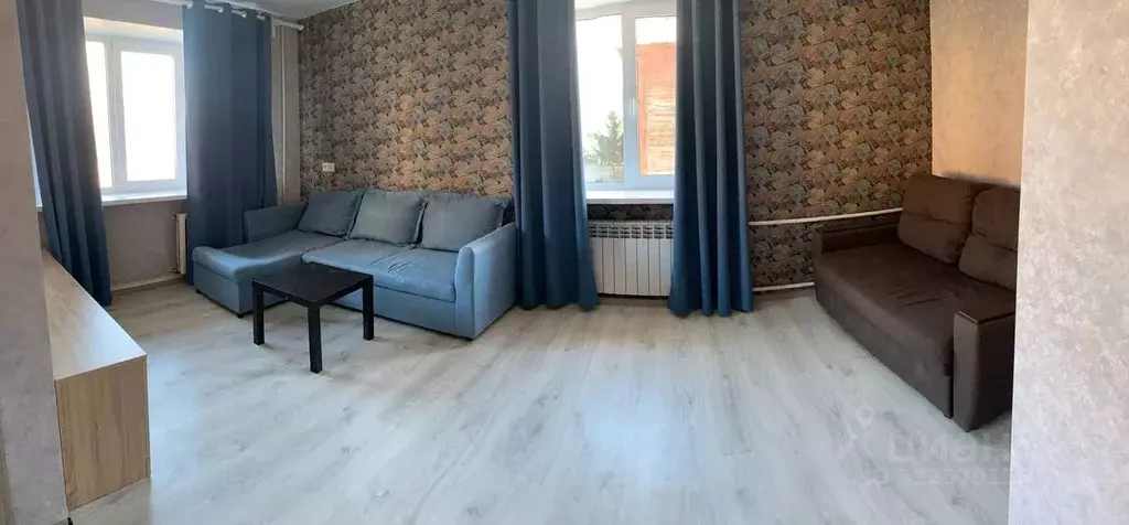 1-к кв. Нижегородская область, Нижний Новгород Артельная ул., 14 (29.0 ... - Фото 1