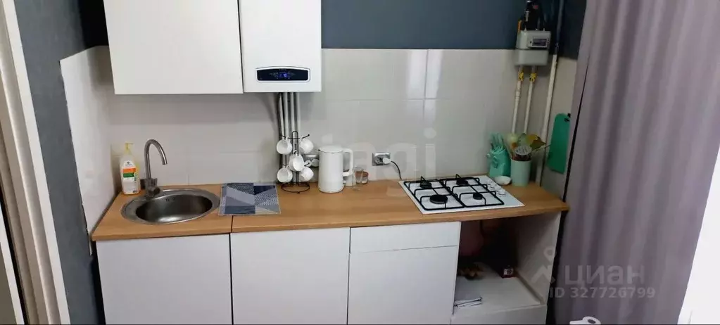 2-к кв. Крым, Феодосия муниципальный округ, с. Солнечное ул. ... - Фото 1