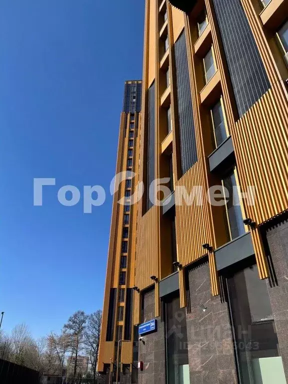 2-к кв. Москва Сельскохозяйственная ул., 24Ак1 (62.2 м) - Фото 2