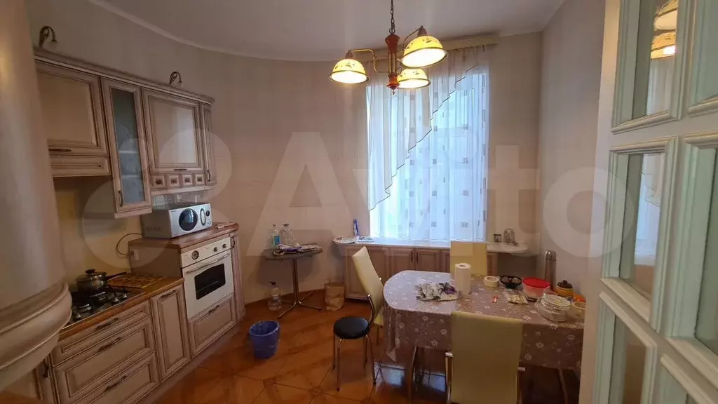 3-к. квартира, 115 м, 2/6 эт. - Фото 1