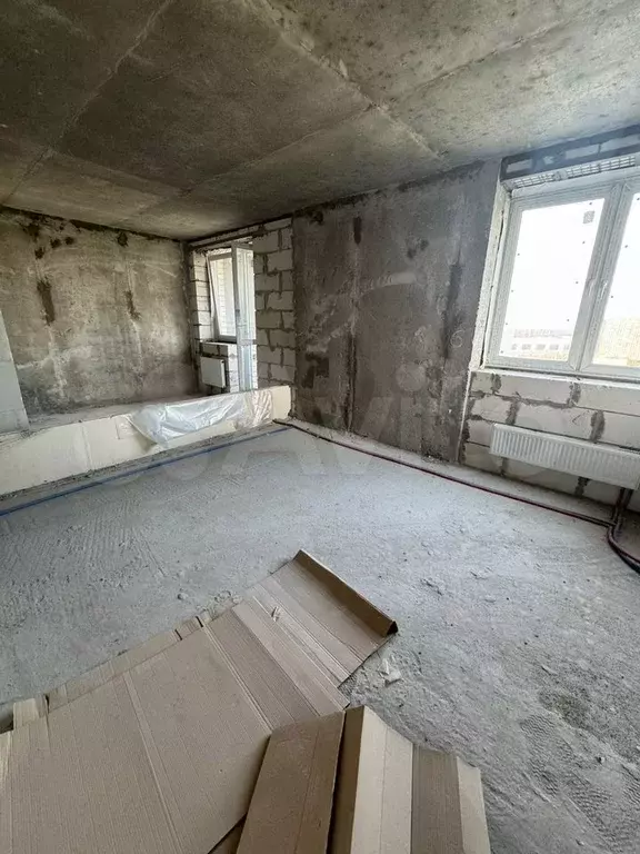1-к. квартира, 34,2 м, 24/25 эт. - Фото 1