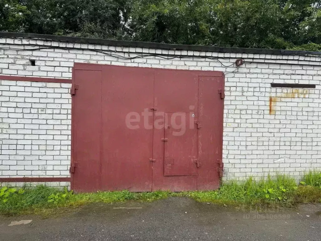 Гараж в Тюменская область, Тюмень Дамбовская ул. (35 м) - Фото 0