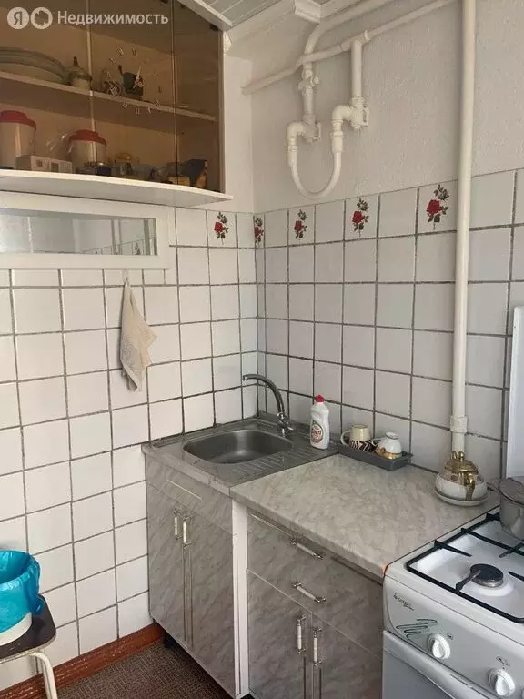 2-комнатная квартира: Волгоград, Варшавская улица, 3 (45.8 м) - Фото 1