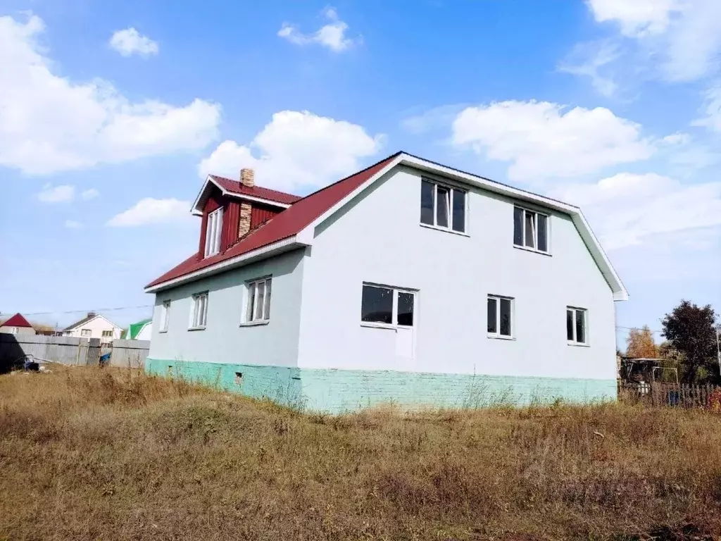 Дом в Самарская область, Волжский район, Смышляевка городское ... - Фото 2
