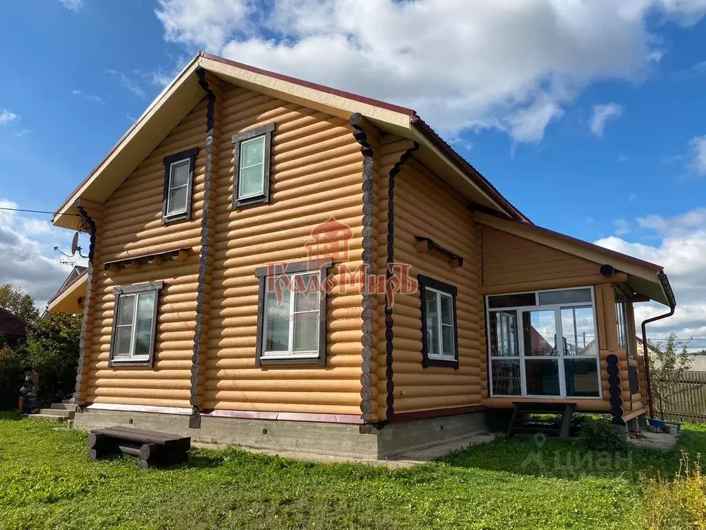 Дом в Московская область, Сергиево-Посадский городской округ, ... - Фото 1