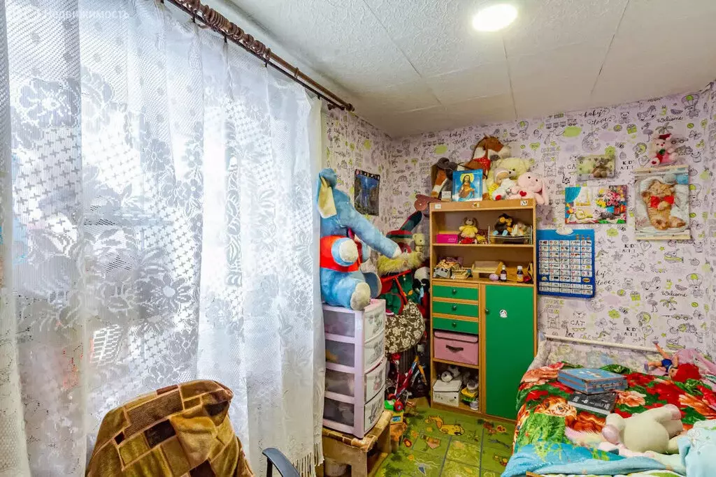 4-комнатная квартира: посёлок Кувшиново, Майская улица, 14 (62.1 м) - Фото 0