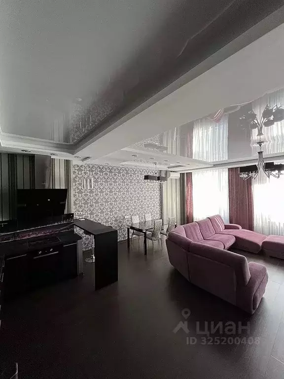 4-к кв. Москва Северное Чертаново мкр, 1А (117.0 м) - Фото 1