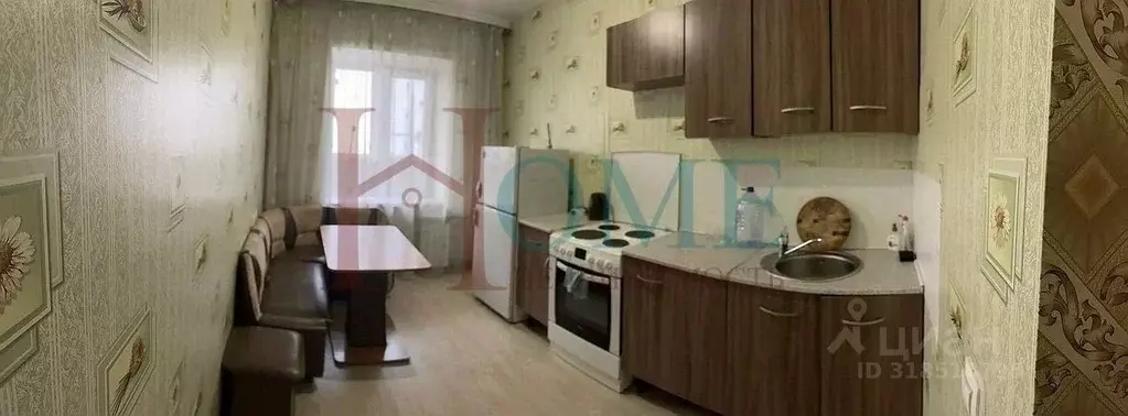 1-к кв. Новосибирская область, Новосибирск Киевская ул., 3 (39.0 м) - Фото 1