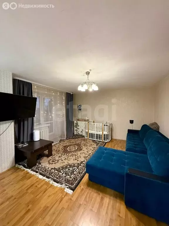 1-комнатная квартира: Тверь, улица Благоева, 76 (52.9 м) - Фото 2