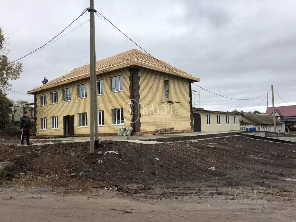 Производственное помещение в чувашия, Моргаушский муниципальный округ, . - Фото 1