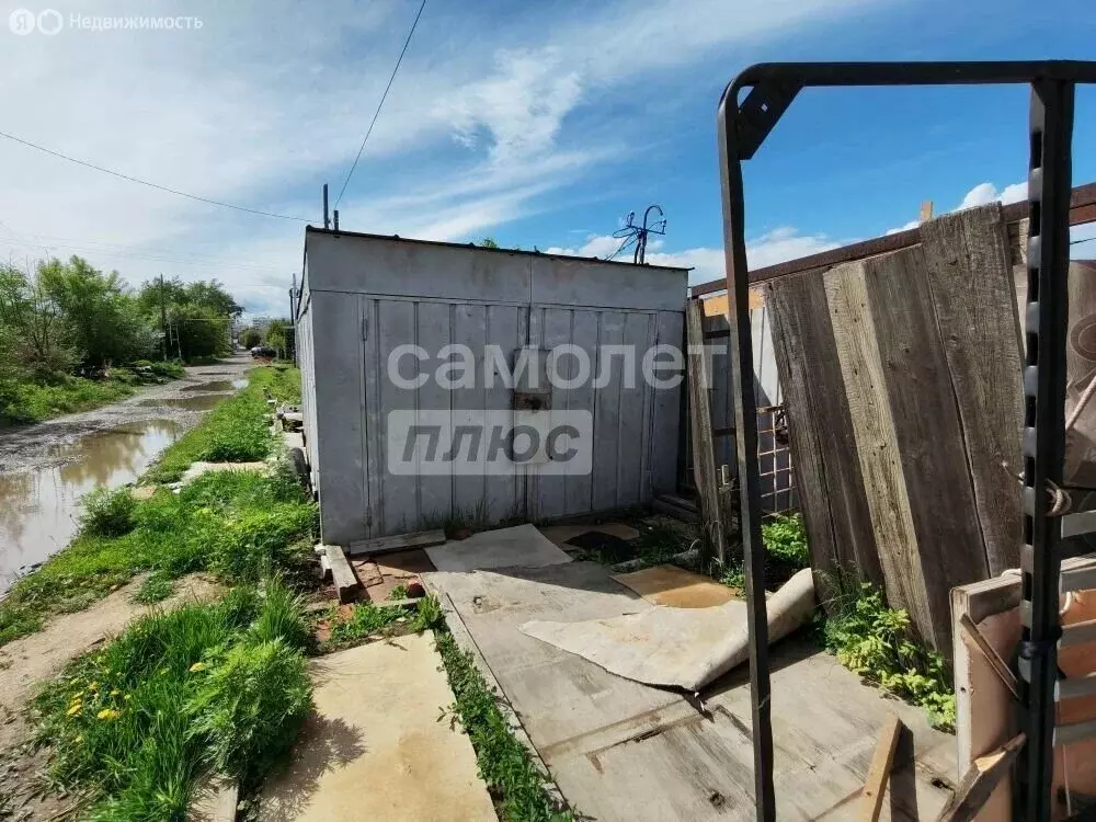 Участок в Комсомольск-на-Амуре, Волочаевская улица, 54 (531 м) - Фото 2