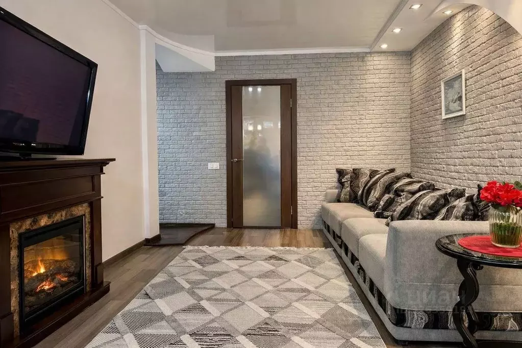 2-к кв. Крым, Алушта ул. Партизанская, 23 (47.3 м) - Фото 1