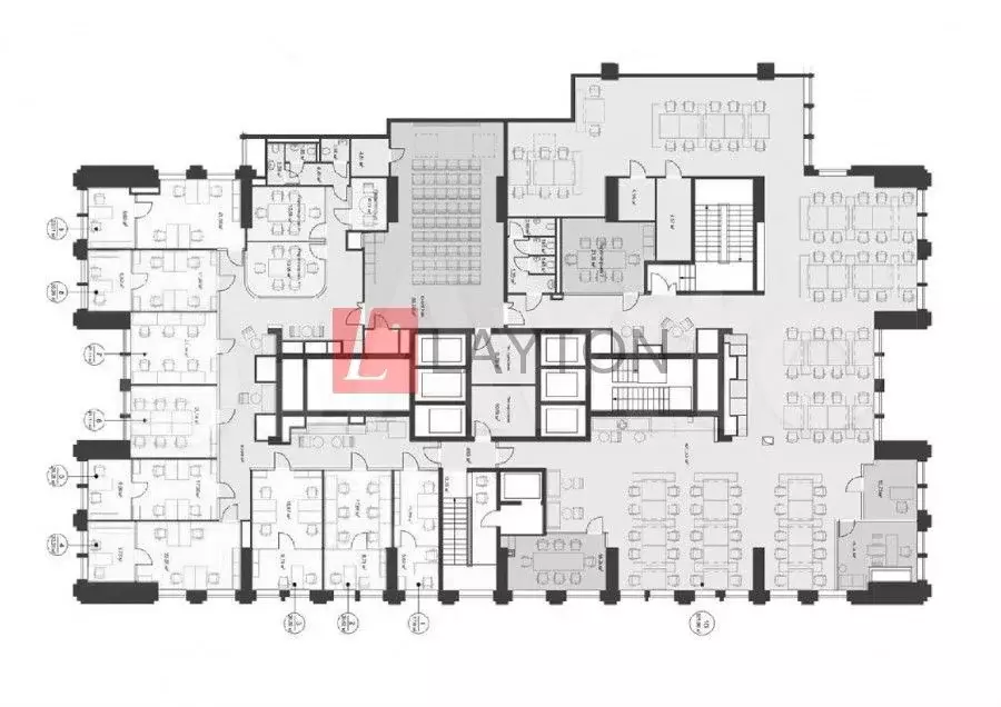 Продам офисное помещение, 1160 м - Фото 0