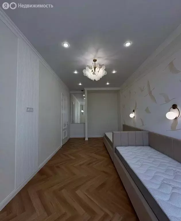 3-комнатная квартира: Краснодар, улица Ивана Беличенко, 90 (76 м) - Фото 1