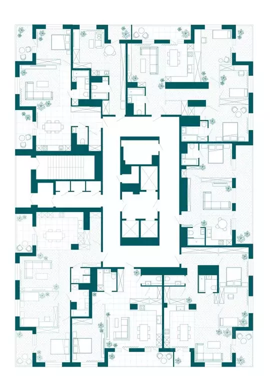 1-к кв. Хабаровский край, Хабаровск Конечный пер., 2В (36.29 м) - Фото 2