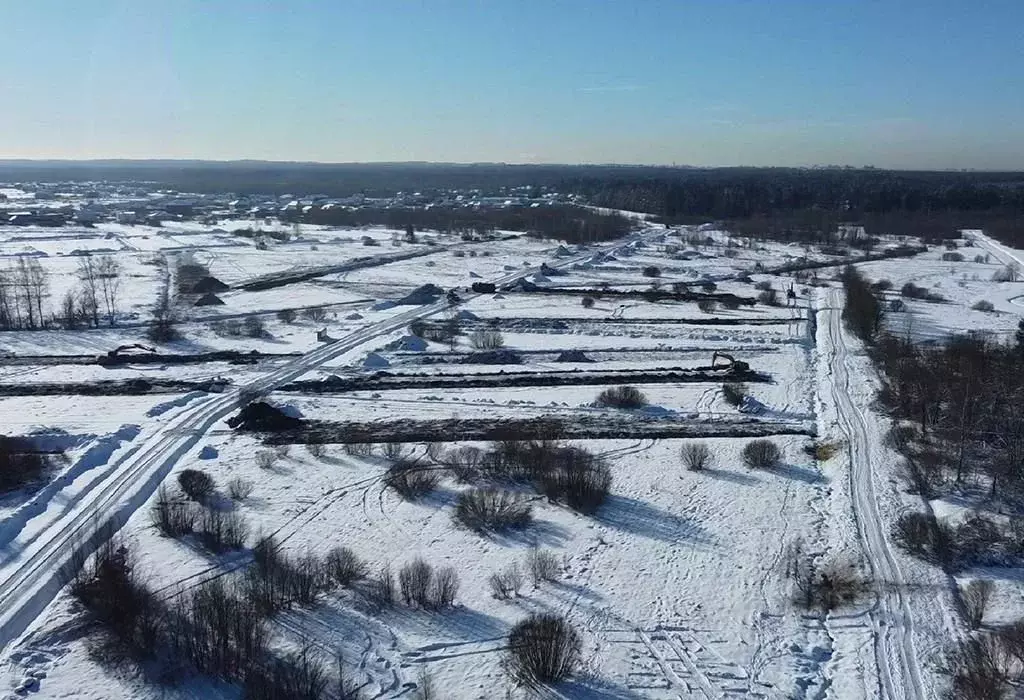 Участок в Ленинградская область, Всеволожский район, Заневское ... - Фото 0