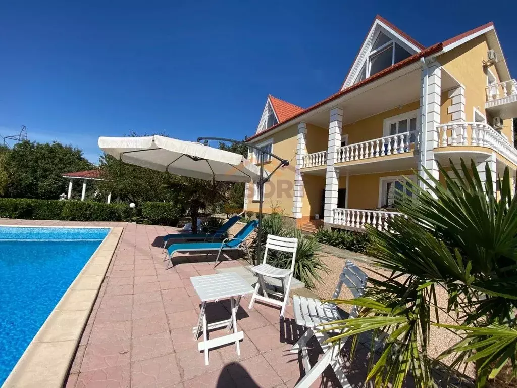 Дом в Крым, Ялта муниципальный округ, Восход пгт ул. Наташинская, 8Б ... - Фото 2