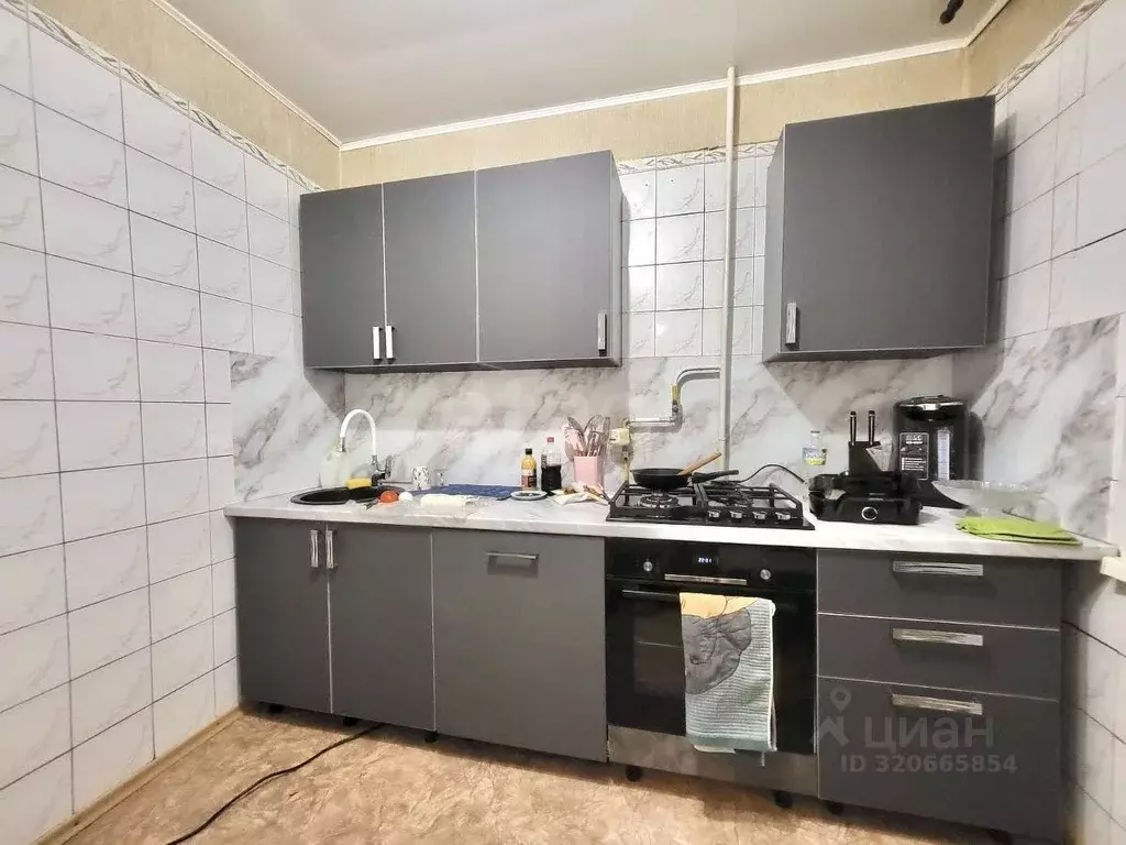 2-к кв. Тамбовская область, Тамбов ул. Володарского, 12 (53.8 м) - Фото 1