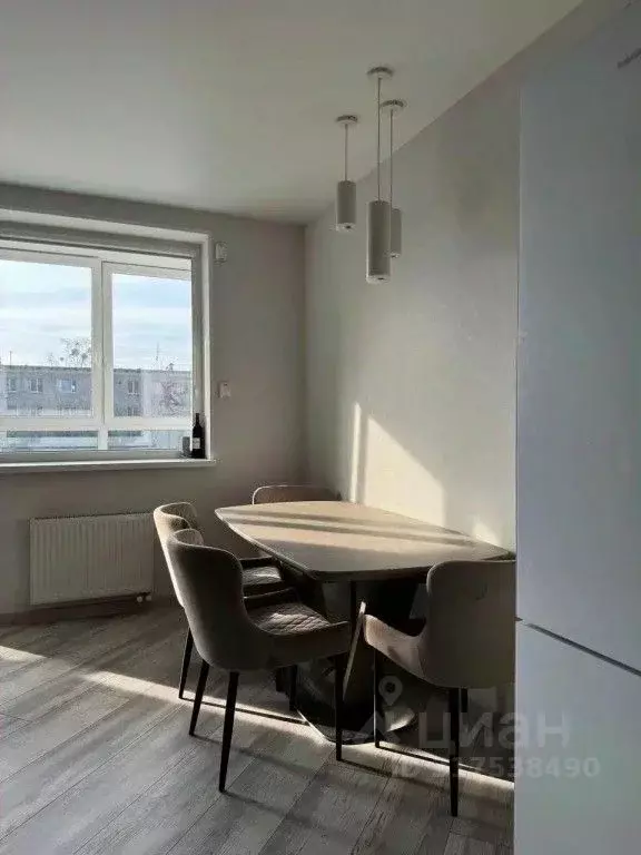 1-к кв. Калининградская область, Калининград Уральская ул., 20 (20.0 ... - Фото 1