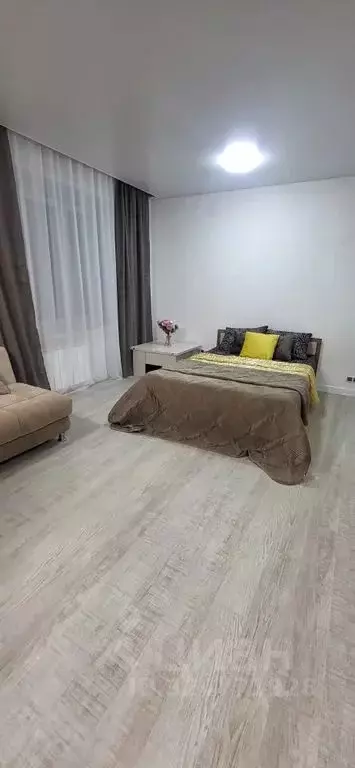 1-к кв. Забайкальский край, Чита ул. Курнатовского, 71к1 (42.0 м) - Фото 1