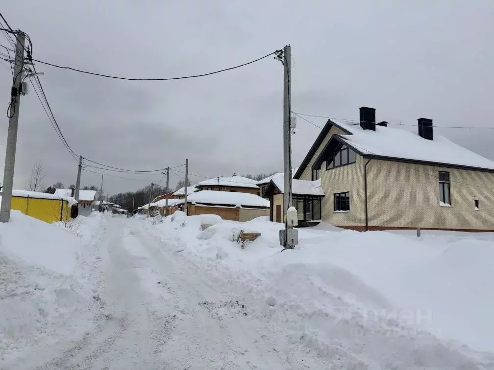 Участок в Татарстан, Казань Алтан жилмассив,  (10.6 сот.) - Фото 1