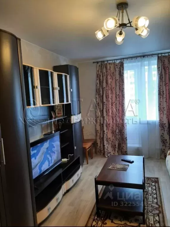 1-к кв. Санкт-Петербург просп. Художников, 24К1 (34.2 м) - Фото 0