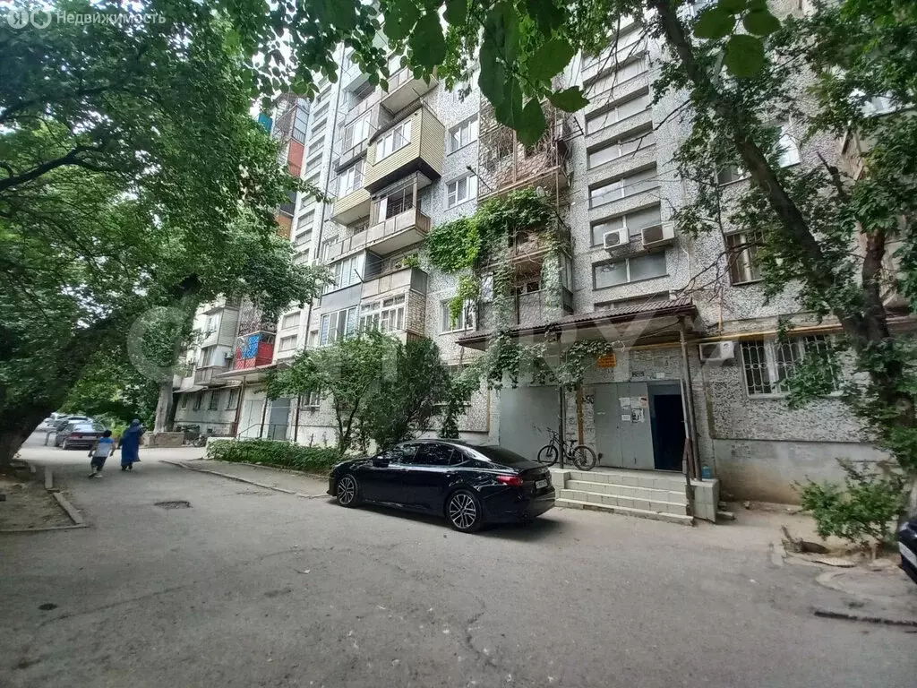 1-комнатная квартира: Махачкала, улица Ушакова, 7 (34.2 м) - Фото 1